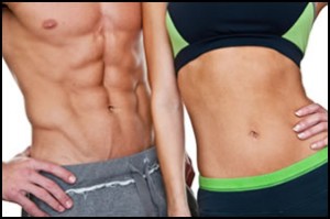 Ab Burning Workouts will help you to look like this